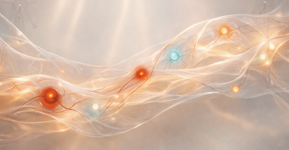 Fotonentherapie, fascia en stamcellen